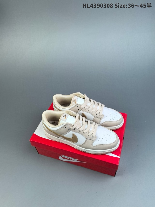 men Low top dunk sb shoes 36-45 2025-9-19-605